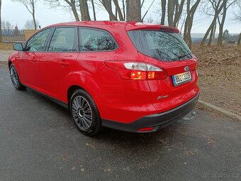 Ford Focus 1.6 Ti-VCT Kombi – Původ ČR - 4