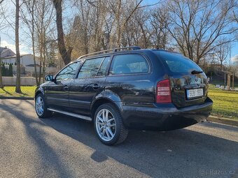ŠKODA OCTAVIA 1,8 132KW (AUQ) - 4