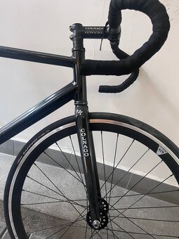 COLNAGO fix gear stavba - 4