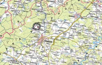 Zemědělská půda, prodej, Drahlín, Příbram - 4