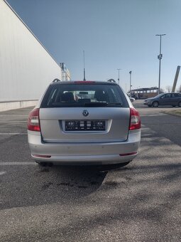 Škoda Octavia 1.6TDI  4x4 - 4
