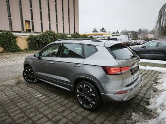 Cupra Ateca 2.0tsi 221kw 2023 - 4