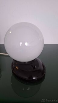 Starozitna bakelitova lampicka - 4