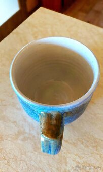 Nový keramický hrnek - 4