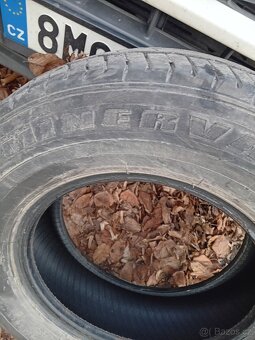 DODÁVKOVÉ PNEU 215/70 R 15 C - 4