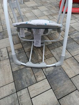 Kojenecké houpátko , kynetické - 4