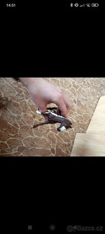 Schleich westernová klisna - 4