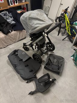 Bugaboo + stupátko - 4
