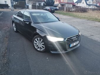 Prodám /vyměním Audi A6 +Octavia rs - 4