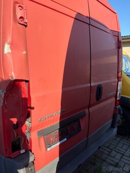 Peugeot boxer . Jumper - 4