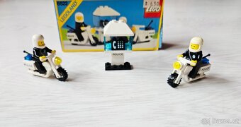 Lego Highway Patrol - 6522 komplet s krabičkou - 4