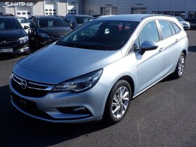 Opel Astra 16.CDTI Sport Tourer - 4