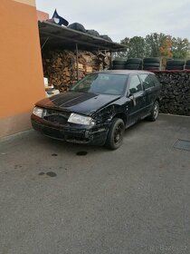 Dili Škoda Octavia Combi 1.9 tdi - 4