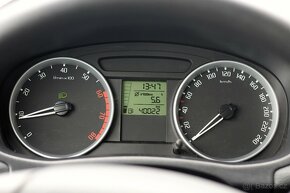 jen 40.022 km - pěkná Škoda Fabia II. -- ZAMLUVENO -- - 4