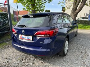 Opel Astra 1.6 CDTi 81kW Navigace,8xPneu - 4