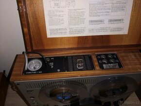 Kotoučový magnetofon Tesla B 117 - 4