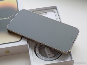 APPLE iPhone 14 Pro 128GB Gold - ZÁRUKA 12 MĚSÍCŮ - TOP - 4
