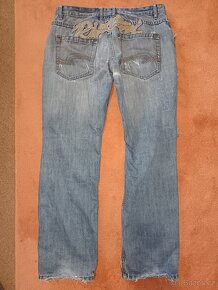 Rip Curl dziny kalhoty jeans - 4