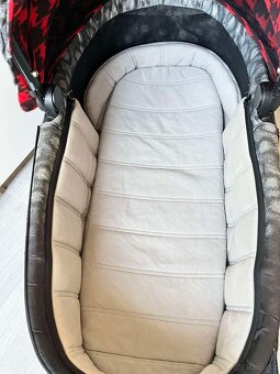 Prodám korbu a sportovní sezení Cybex - 4