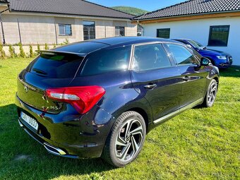 CITROEN DS5 2.0 HDI,133 Kw, 2016, 94 TKM, ČR, SERVISKA, TOP - 4