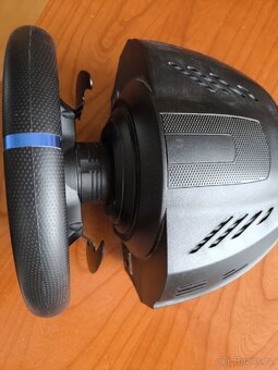 Thrustmaster T300RS GT EDITION + Thrustmaster TH8A Shifter - 4