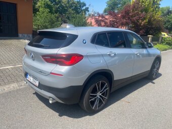 BMW X2, F39 2.0 xdrive - výbava, 49 tis km, serviska - 4