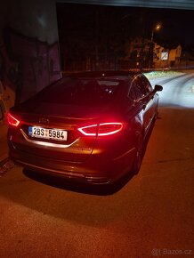 Ford Mondeo hybrid 2018 - 4