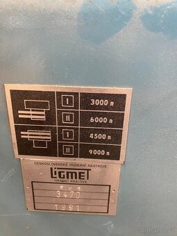 Fréza Ligmet - 4