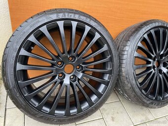 SIRIUS skoda Octavia L&K RS 5x112 7,5x18 ET46 VW Seat 225 - 4