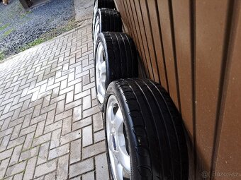 ORIGINÁL ALU FORD 225/45/17 - 4