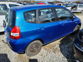 Honda Jazz 2004 1,2i-DSI 57kW JEZDI, DILY z AUTA - 4