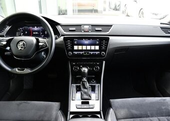 Škoda Superb 2.0TDi STYLE DSG ACC 1M ČR - 4