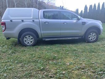 Ford Ranger 2.2. Tdci. 1 majitel ČR. Rv 2017. 4x4. - 4