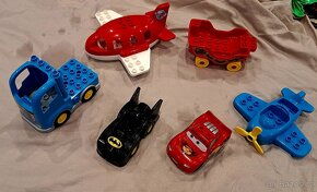 LEGO® DUPLO® 744 DÍLKŮ❗️ - 4
