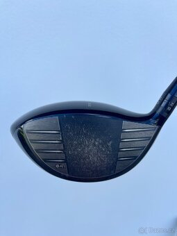 Prodám golfové hole Titleist – Driver a Dřevo - 4