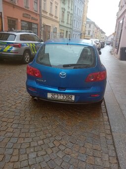 Mazda 3 - 4