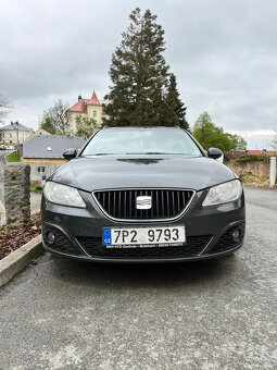 Seat Exeo 2.0tdi 105kw kombi - 4