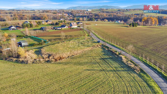 Prodej pozemku plochy občanského vybavení 2616 m², Sedliště - 4