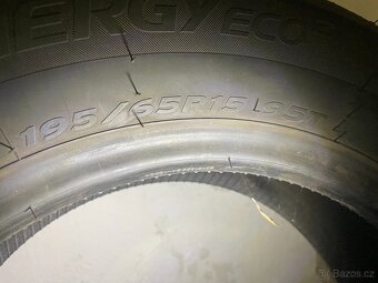 Pneu letní 195/65 R15 Hankook - 4