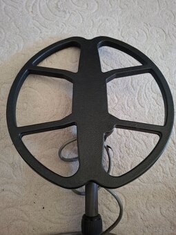 Detektor kovu Golden maks pro wd 4 - 4