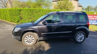 Škoda Yeti 1.2 I 77 KW - 4