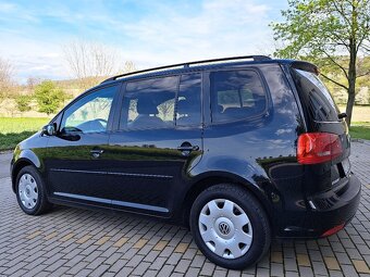 VW TOURAN 1.2TSi 77kW 2011 COMFORT, L/Z KOLA, NOVÁ STK 2027 - 4