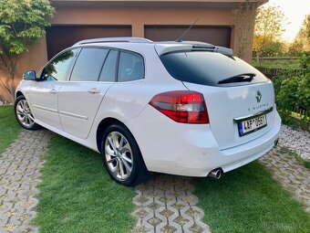RENAULT LAGUNA III 2.0dci, 2015, ČR, R-Link, LIMITED, FACEL. - 4