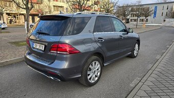 MERCEDES GLE 350d AMG 4 Matic - 4