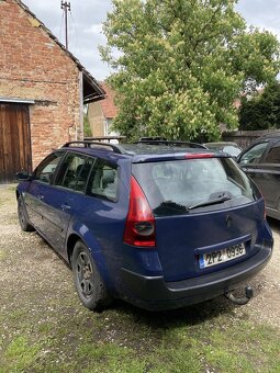 Renault Megane II kombi 1.9 dci 88kw - 4