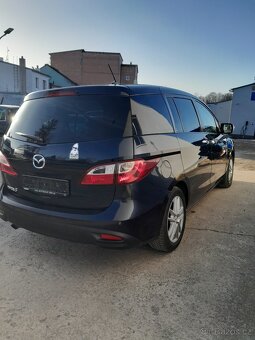 Mazda 5 2.0 110kw benzin 7mistné - 4