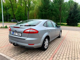 Ford Mondeo Mk4 Sedan (BA7), 2.0i 107 KW - 4