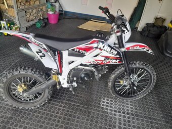 KXD 125ccm AUTOMAT - 4
