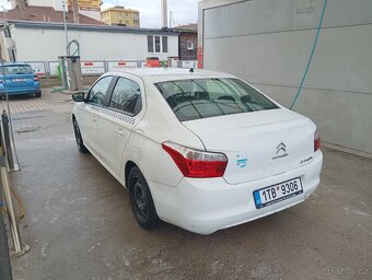Citroën C-Elysée 2017 1,2 - 4