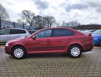 ŠKODA OCTAVIA 2, 1.6 MPi 75KW,AMBIENTE,CD,PDC,BC,10x AIRBAG - 4